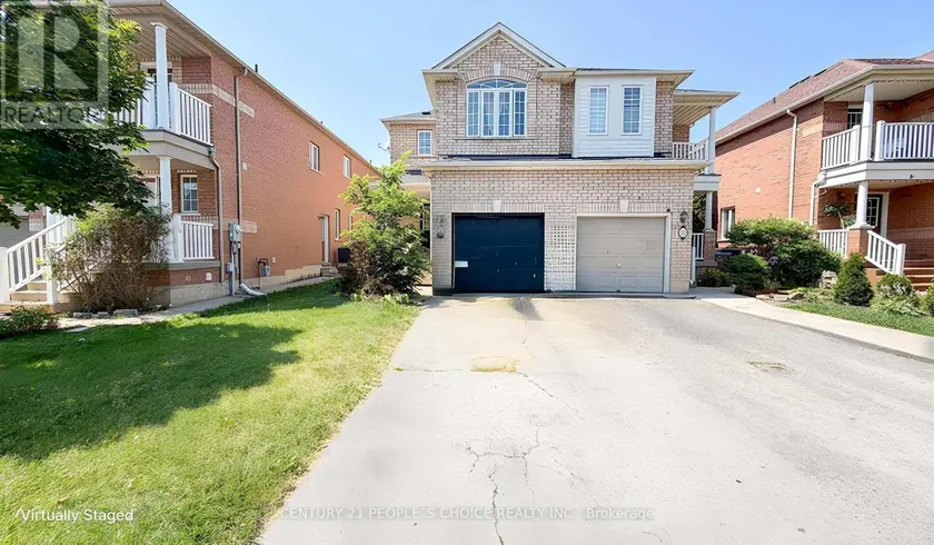 Semi-Detached/Link at 20 BELINDA DRIVE, Brampton