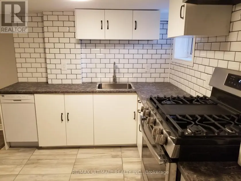Semi-Detached/Link at LOWER - 1133 DUFFERIN STREET, Toronto