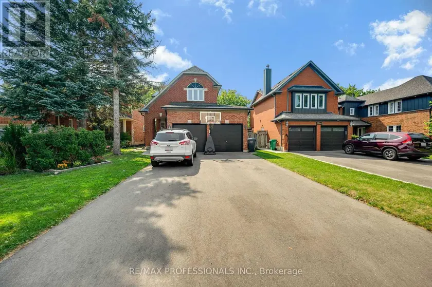 Detached at BSMT - 2900 TRADEWIND DRIVE, Mississauga