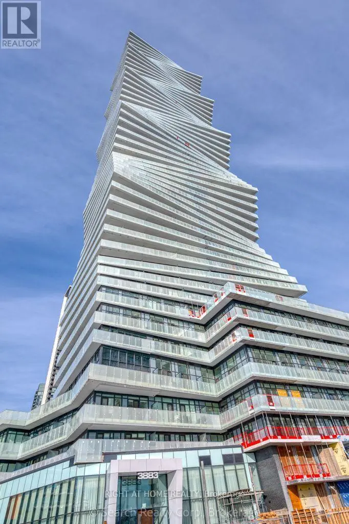 Apartment at 5503 - 3883 QUARTZ ROAD, Mississauga (City Centre)
