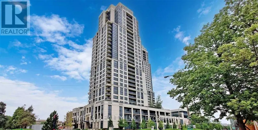 Apartment at 2527 - 2 EVA ROAD, Toronto