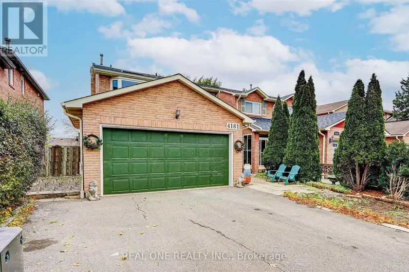 Detached at #LOWER - 4181 TRAPPER CRESCENT, Mississauga