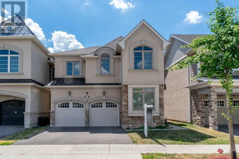 Detached at UPPER - 190 CULP TRAIL, Oakville