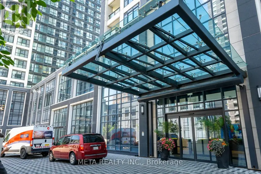 Apartment at 707 - 7 MABELLE AVENUE, Toronto