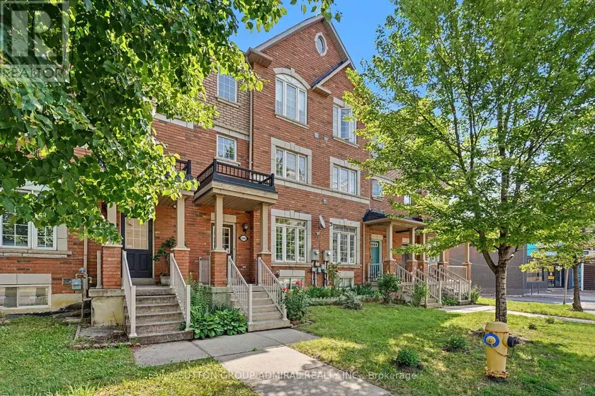 Townhouse at 45 - 2205 WESTON ROAD, Toronto