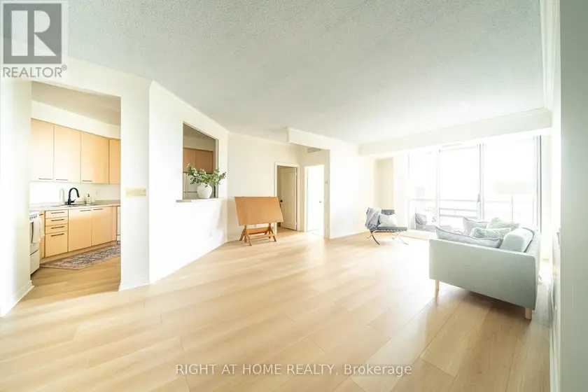 Apartment at 1707 - 1 BELVEDERE COURT, Brampton