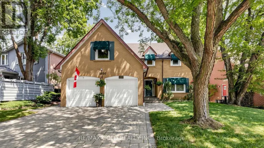 Detached at 1809 MELODY DRIVE, Mississauga