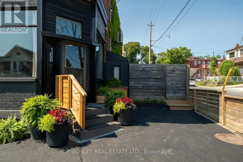Semi-Detached/Link at 188 ROSEMOUNT AVENUE, Toronto
