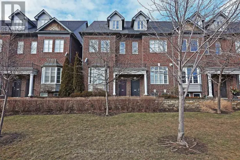 Townhouse at 1 - 20 SHIRES LANE, Toronto