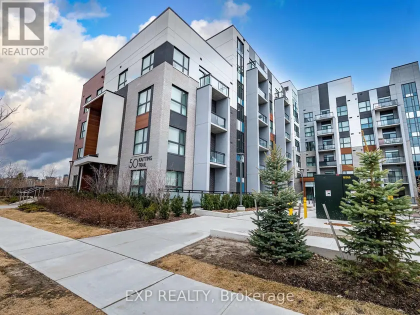 Apartment at 409 - 50 KAITTING TRAIL, Oakville