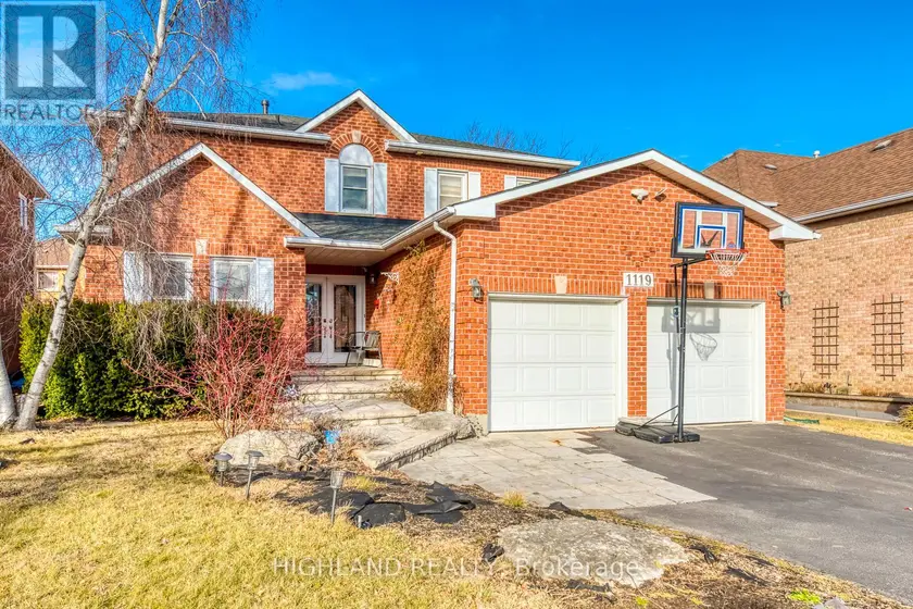 Detached at 1119 PRIVET PLACE, Oakville