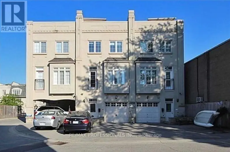 Townhouse at 3 - 2351 LAKESHORE ROAD W, Oakville