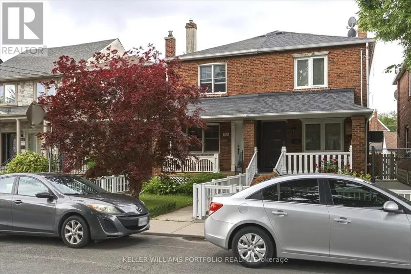 Semi-Detached/Link at 364 WESTMORELAND AVENUE N, Toronto