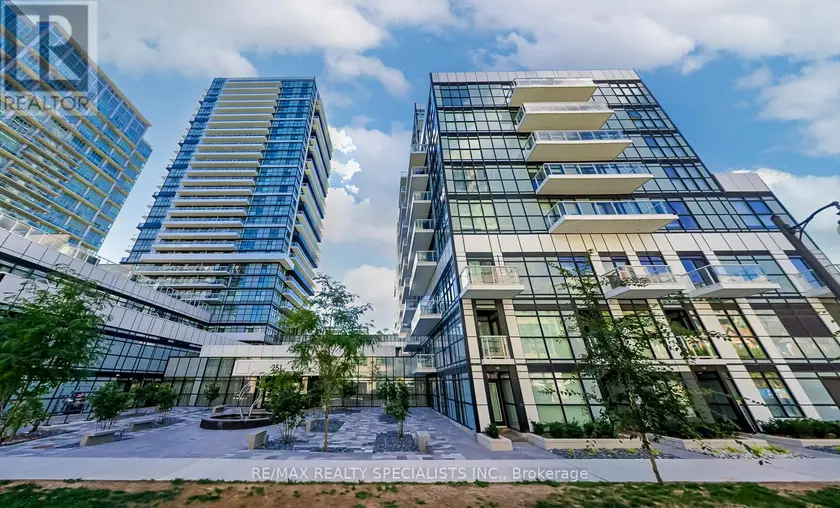Apartment at 914 - 251 MANITOBA STREET, Toronto
