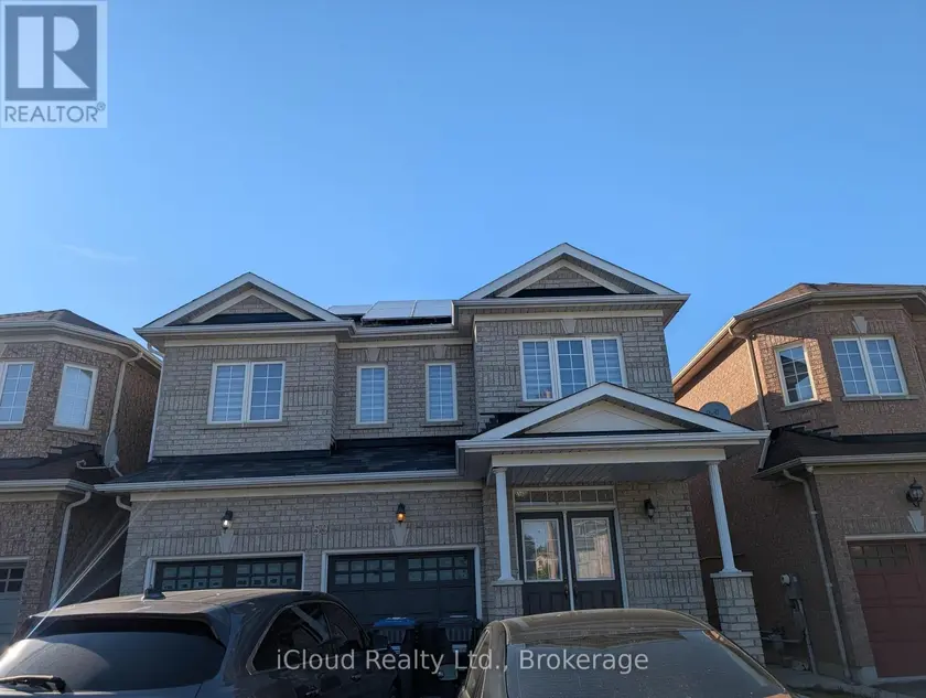Detached at 59 HAVILAND CIRCLE, Brampton