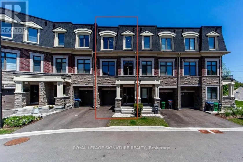 Townhouse at 102 SALINA STREET, Mississauga