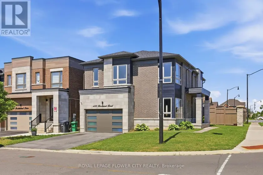 Detached at 480 RIVERMONT ROAD, Brampton