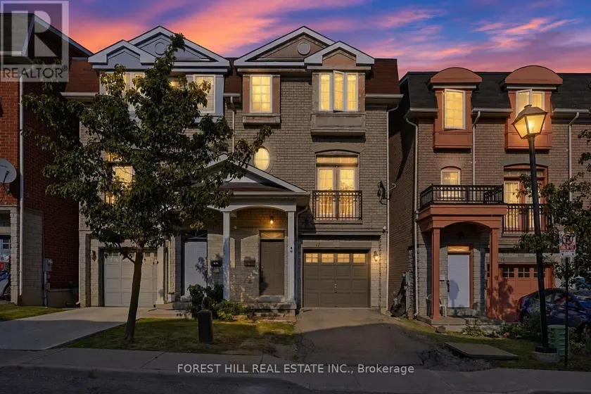 Semi-Detached/Link at 12 LAMBRINOS LANE, Toronto