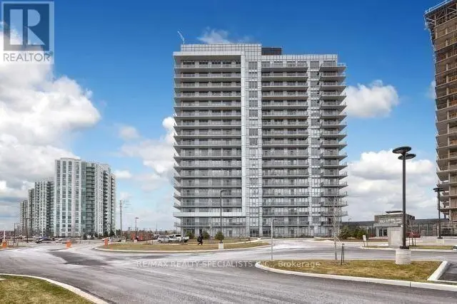 Apartment at 1408 - 4633 GLEN ERIN DRIVE, Mississauga