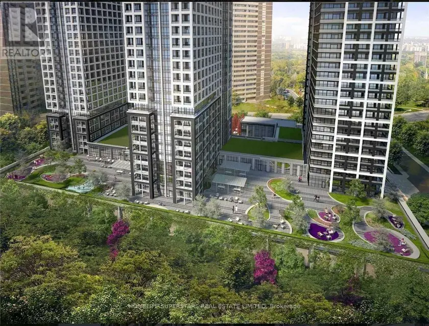 Apartment at 3132 - 5 MABELLE AVENUE, Toronto (Islington-City Centre West)