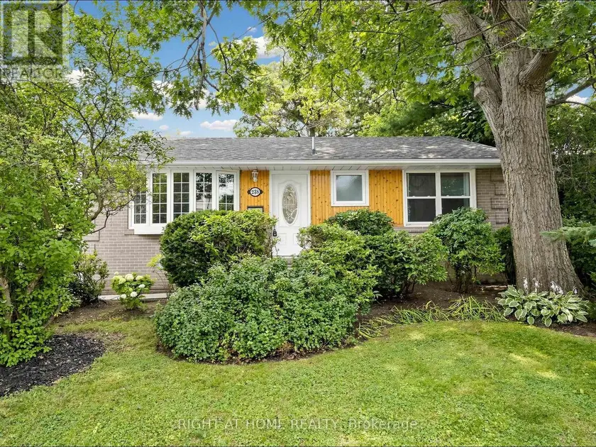 Detached at 238 TROY STREET, Mississauga