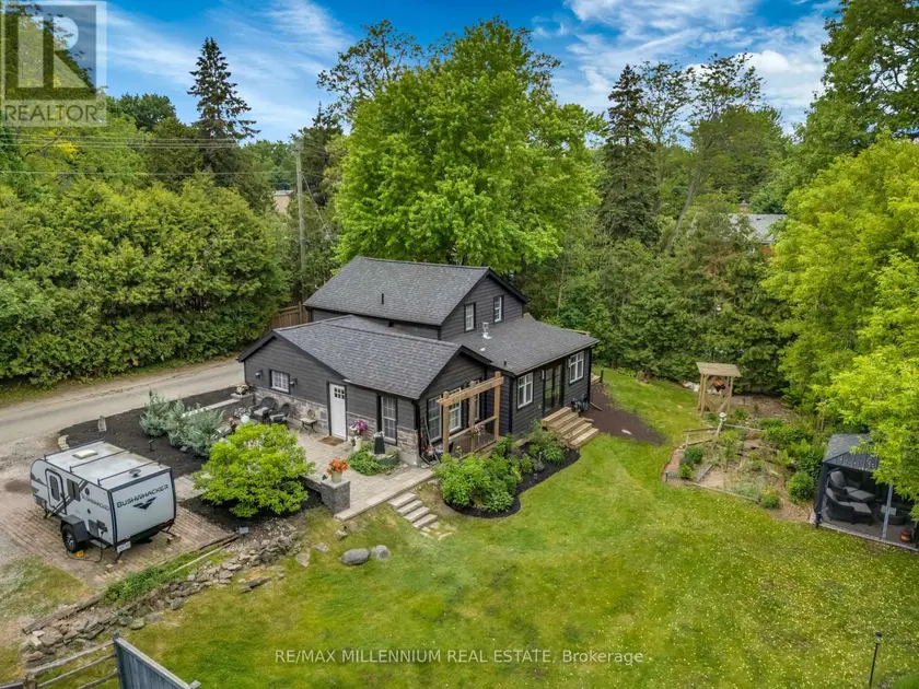 Detached at 1510 STATION ROAD, Caledon