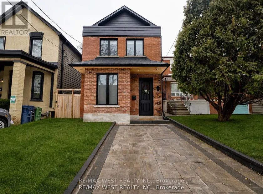 Detached at 64 GWYNNE AVENUE, Toronto