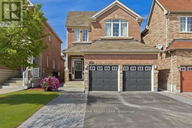 Detached at UPPER - 3339 RUTH FERTEL DRIVE, Mississauga