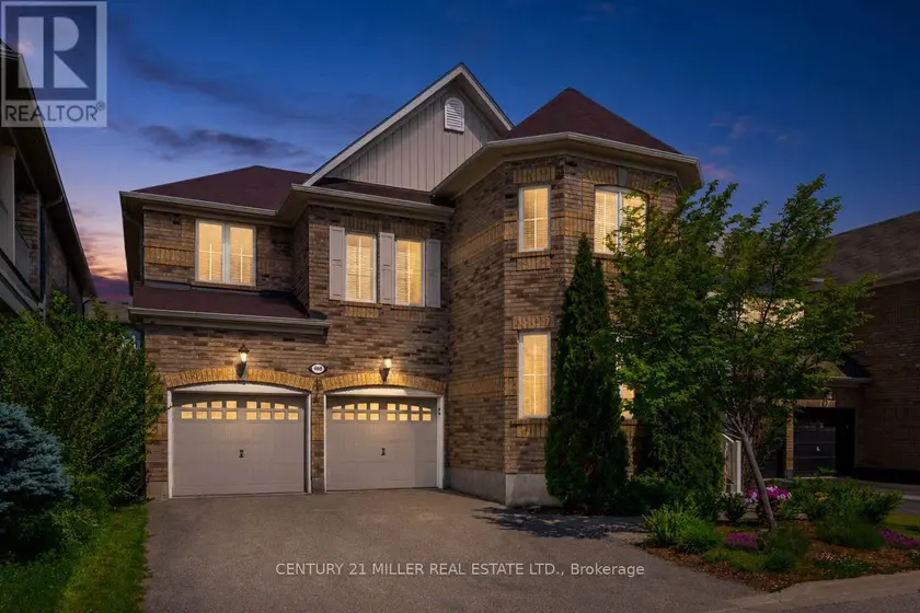 Detached at 468 COOMBS COURT, Milton