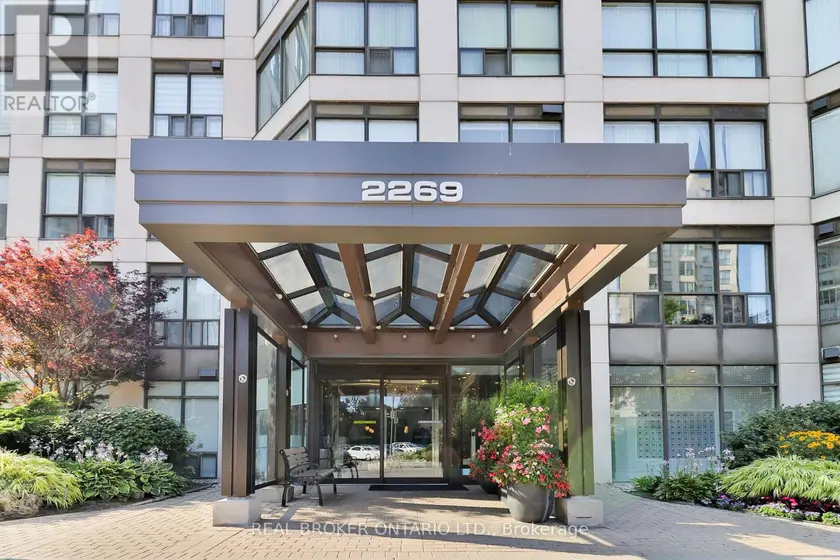 Apartment at 510 - 2269 LAKE SHORE BOULEVARD W, Toronto