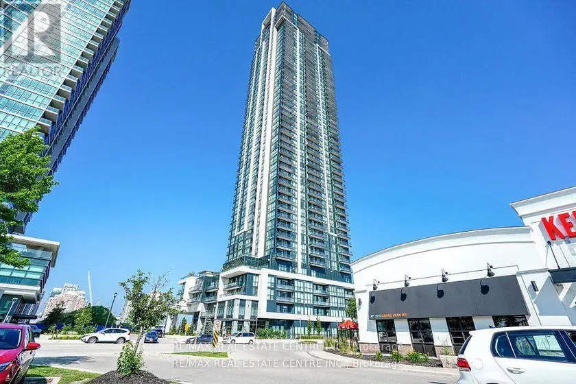 Apartment at 2910 - 3975 GRAND PARK DRIVE E, Mississauga (City Centre)