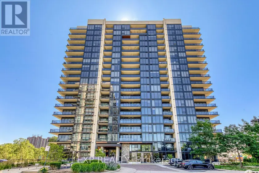 Apartment at 1605 - 1035 SOUTHDOWN ROAD, Mississauga