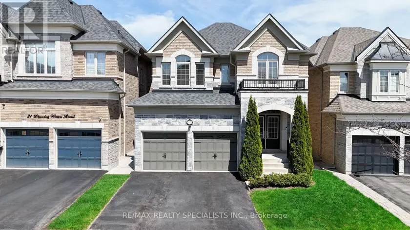 Detached at 19 DANCING WATERS ROAD, Brampton
