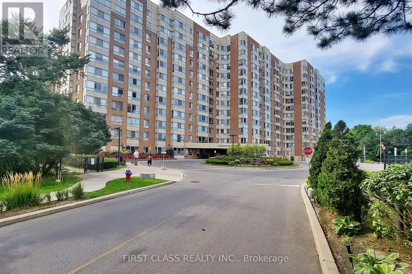 Apartment at 1117 - 1485 LAKESHORE ROAD E, Mississauga