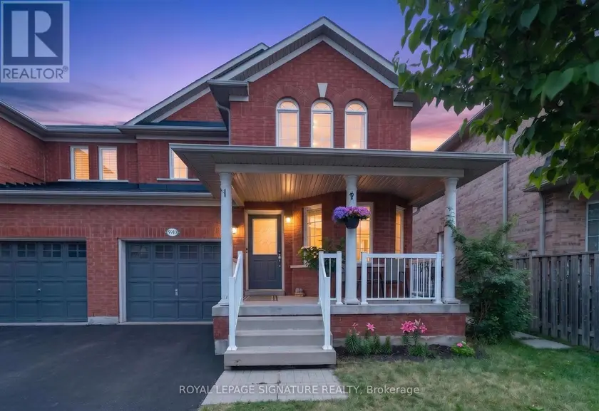 Semi-Detached/Link at 5910 MANZANILLO CRESCENT, Mississauga