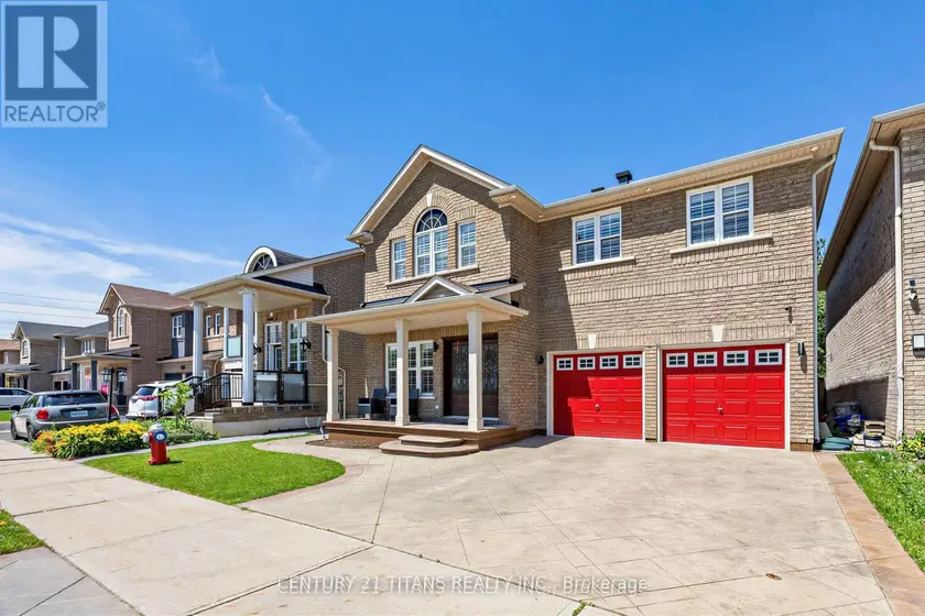 Detached at 3865 BRINWOOD GATE, Mississauga
