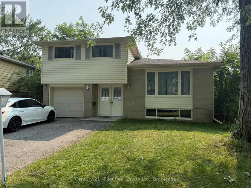 Detached at 35 MELVILLE CRESCENT, Brampton
