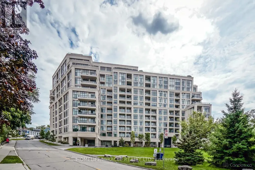Apartment at 428 - 2 OLD MILL DRIVE, Toronto