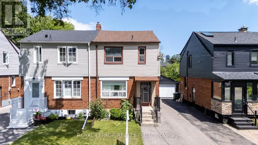 Semi-Detached/Link at 33 DAYTON AVENUE, Toronto