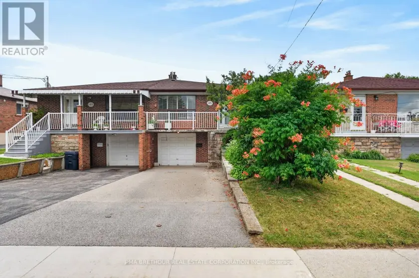 Semi-Detached/Link at 65 GOLDSBORO ROAD, Toronto