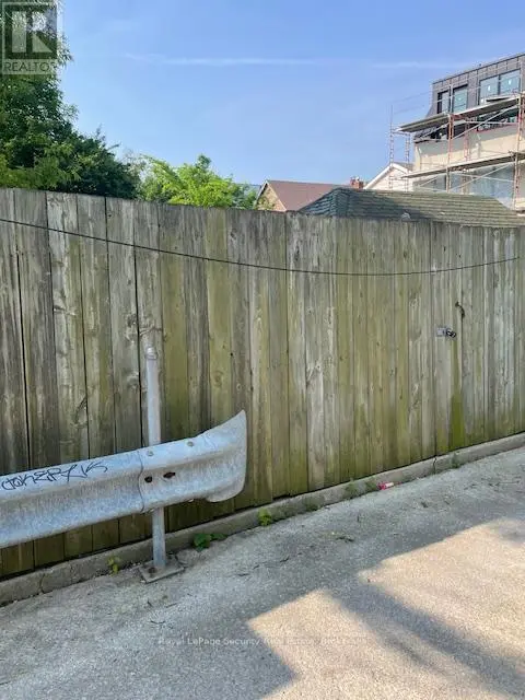 Vacant Land at REAR - 625 HARVIE AVENUE, Toronto