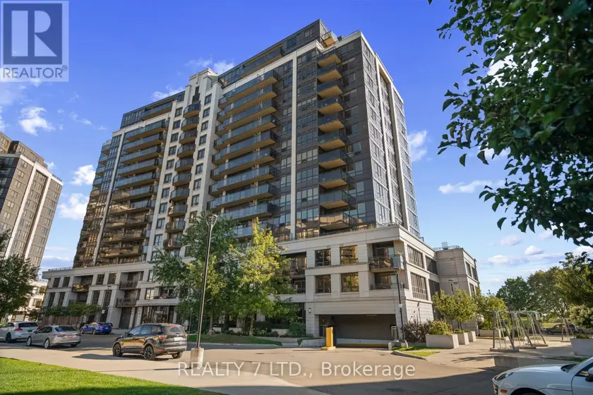 Apartment at 323 - 1070 SHEPPARD AVENUE W, Toronto (York University Heights)