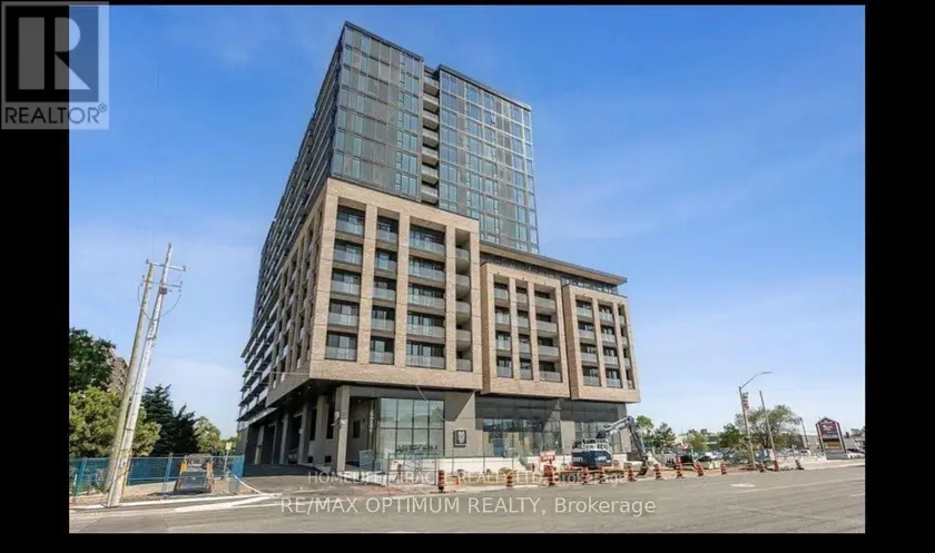 Apartment at 1516 - 86 DUNDAS STREET E, Mississauga