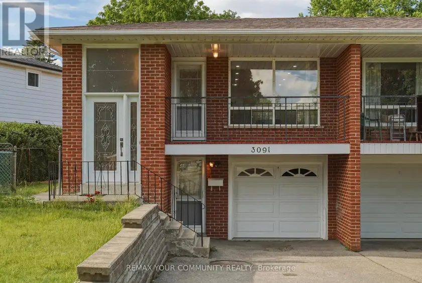 Semi-Detached/Link at 3091 RYMAL ROAD, Mississauga
