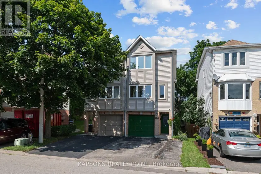 Semi-Detached/Link at 1255 WOODHILL COURT, Mississauga
