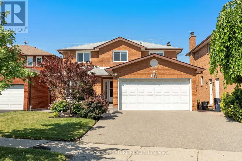 Detached at 146 BEAVER BEND CRESCENT, Toronto