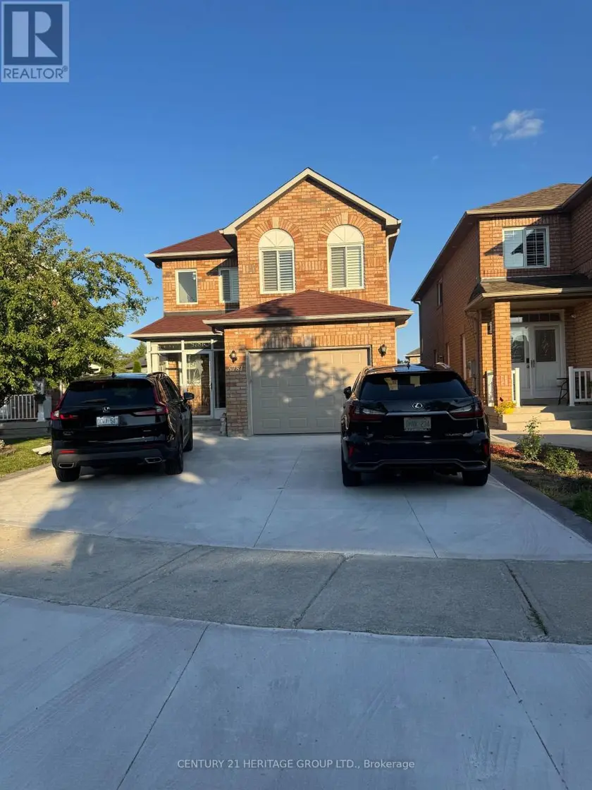 Detached at 5781 SIDMOUTH STREET, Mississauga