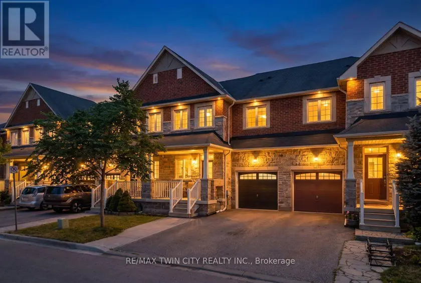 Townhouse at 655 MURRAY MEADOWS PLACE, Milton
