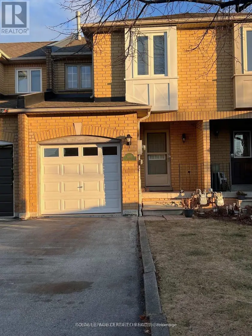 Townhouse at 4465 VICTORY COURT, Burlington