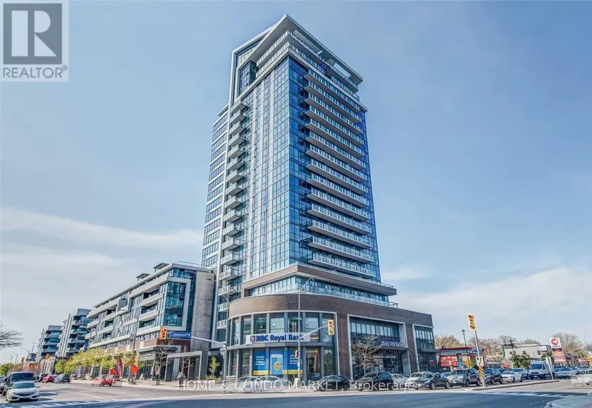 Apartment at 315 - 1 HURONTARIO STREET, Mississauga